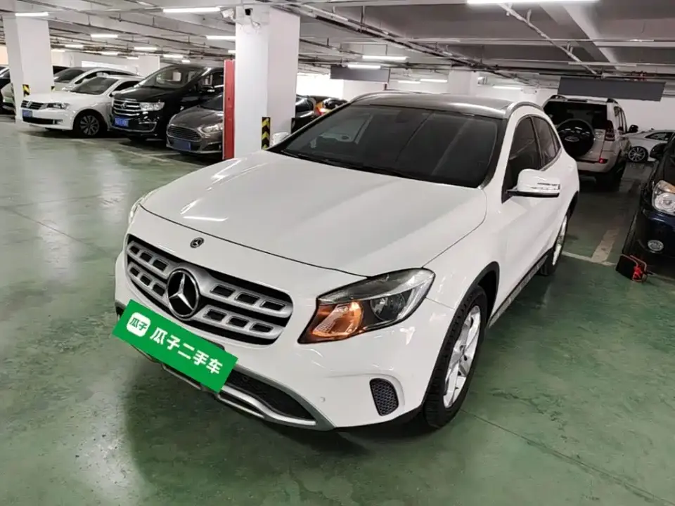 Mercedes-Benz GLA-Class GLA 200 Dynamic 2019