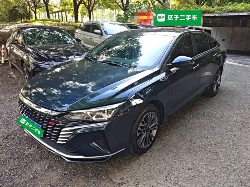 Dongfeng Aeolus Yixuan MAX 1.5T Super Dad Edition 2022