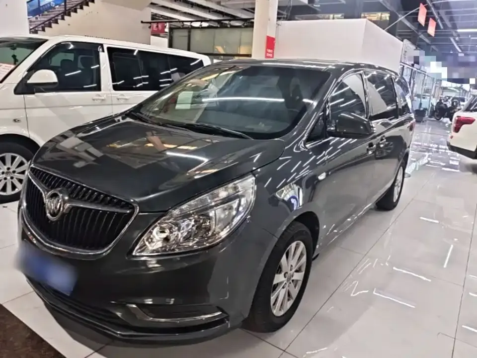 Buick GL8 28T Comfort China VI 2020