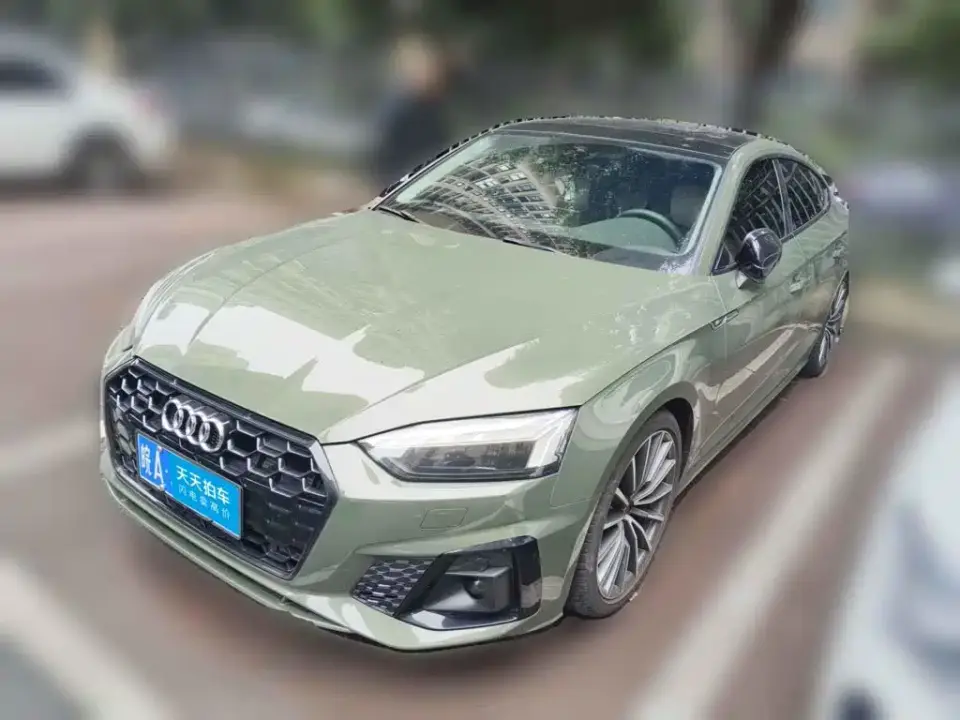 Audi A5 (Import) Sportback 40 TFSI quattro Luxury Dynamic 2024