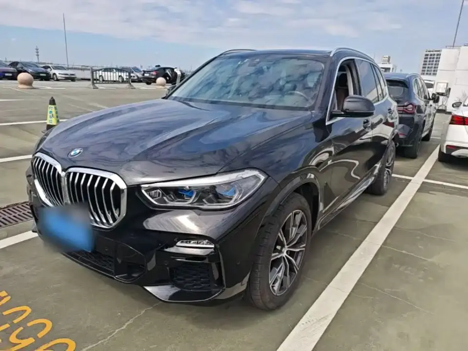 BMW X5 (Import) xDrive30i M Sport Package 2021