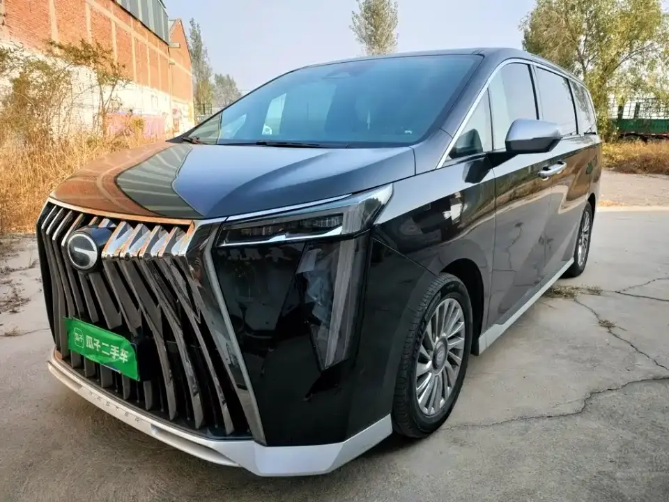 GAC Trumpchi M8 Model Master Series Super Hybrid Edition 2025