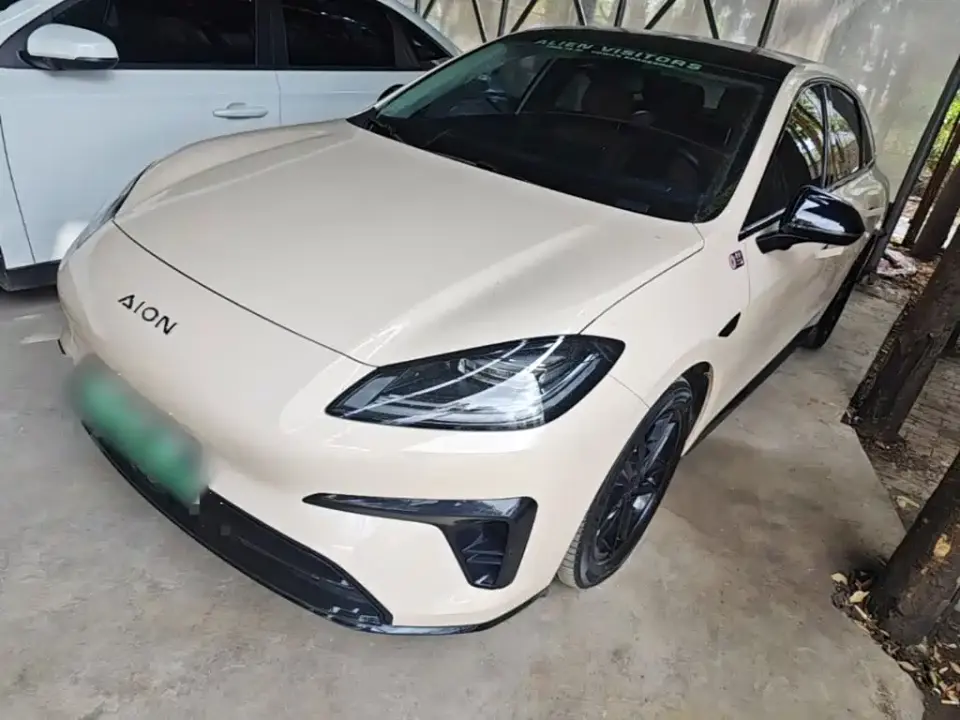 Aion RT 520 Intelligent Luxury Edition 2025