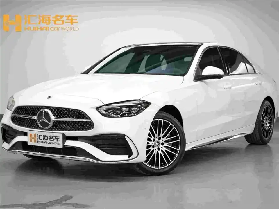 Mercedes-Benz C-Class Facelift C 260 L Sport Edition 2025