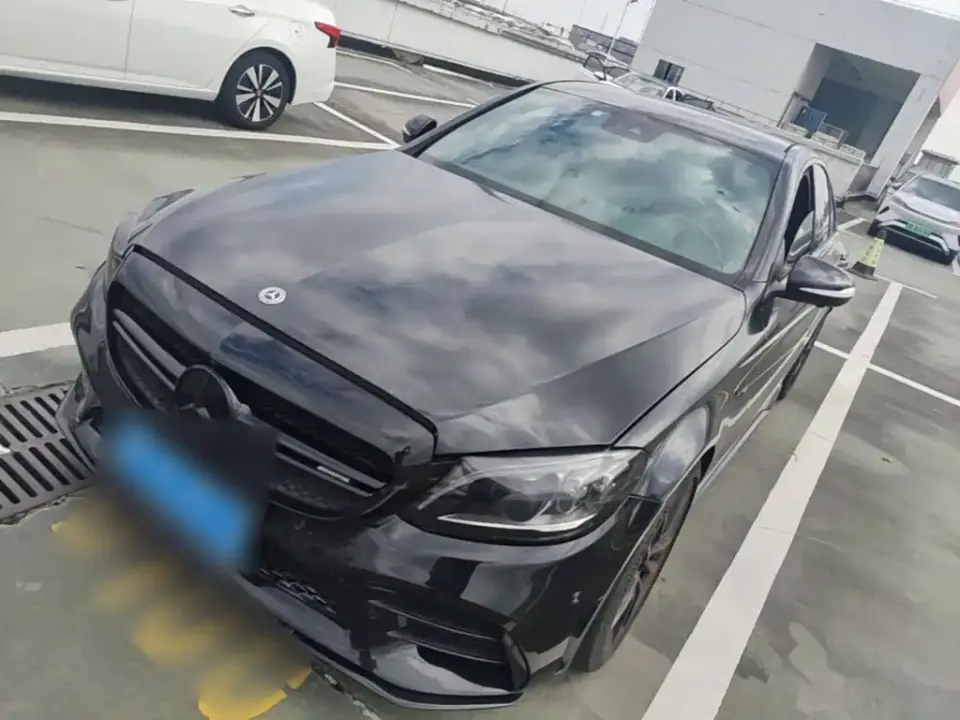 Mercedes-Benz C-Class AMG AMG C 43 4MATIC 2019