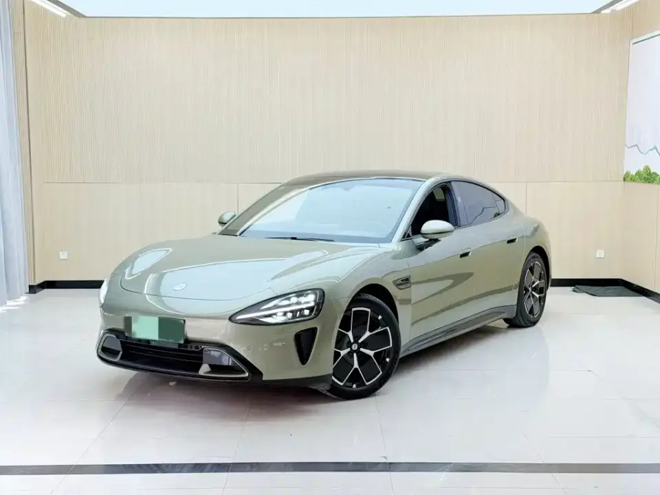 Xiaomi Auto Xiaomi SU7 RWD Long Range Intelligent Driving Edition 2024
