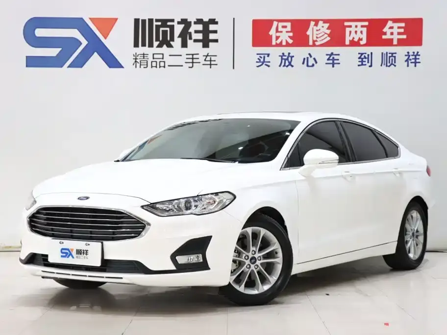 Ford Mondeo EcoBoost 180 Fashion 2022
