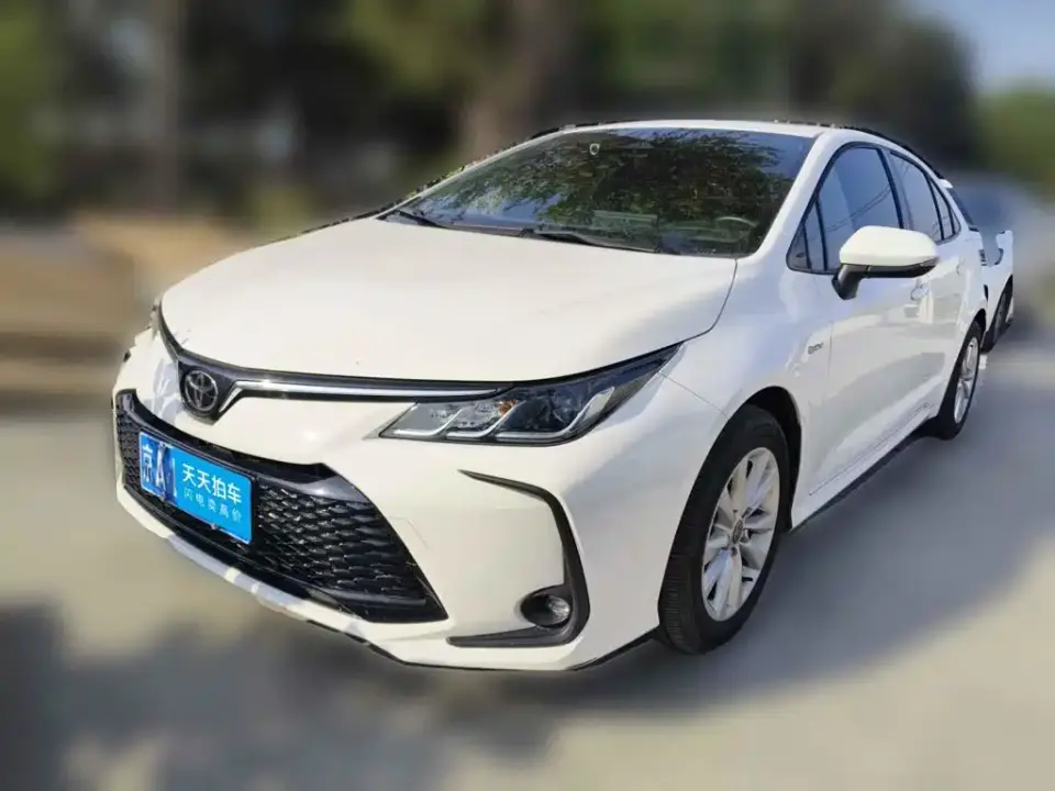 Toyota Corolla Model 1.8L Smart Hybrid Elite Edition 2024