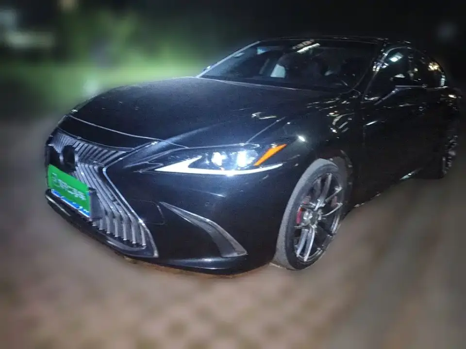 Lexus ES 200 Excellence Edition (China VI) 2019
