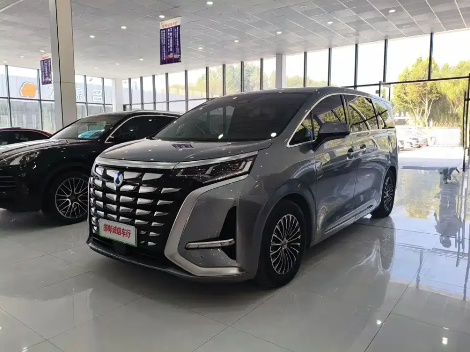 Denza D9 DM-i 970 All-Wheel Drive Honor Edition 2023