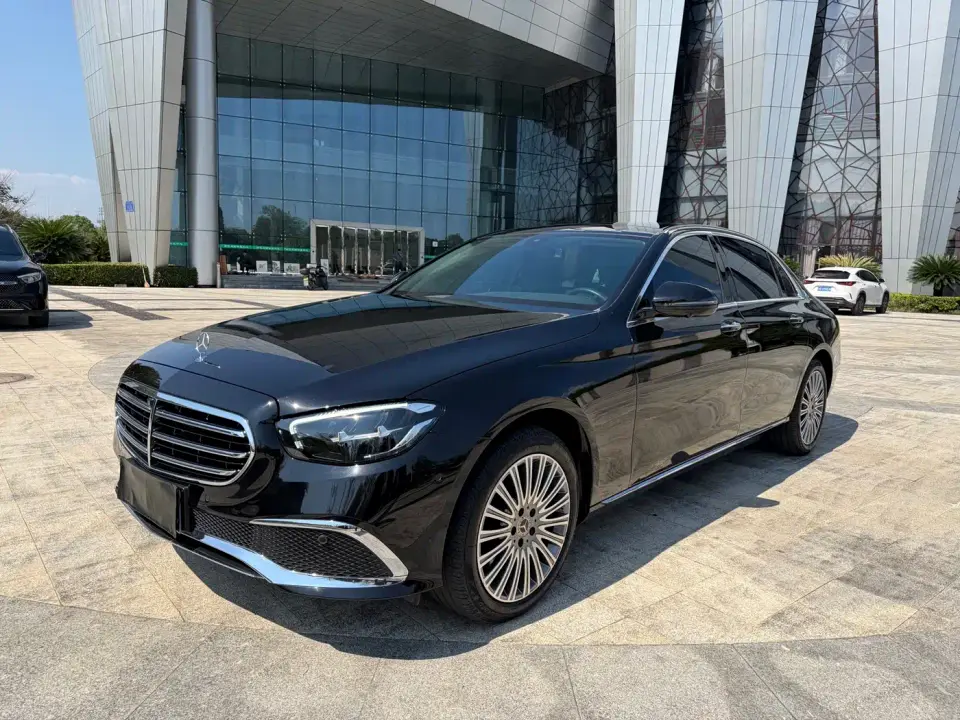 Mercedes-Benz E-Class E 300 L Luxury 2023