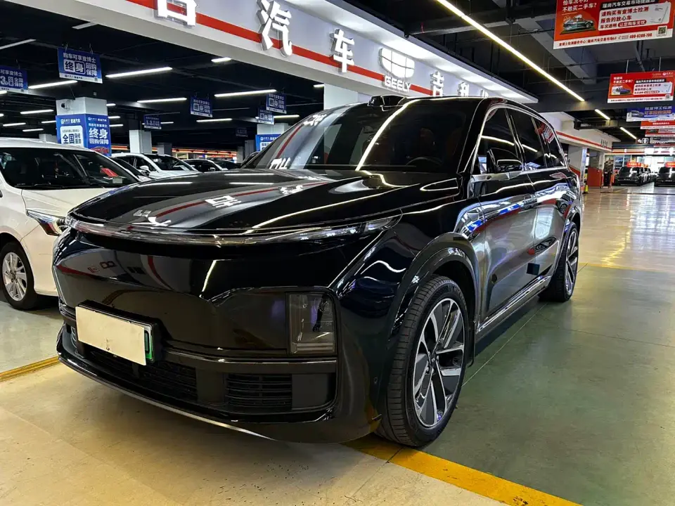 Li Auto Li Xiang L9 Model Ultra 2025