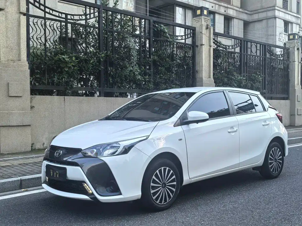 Toyota YARiS L Zhi Xuan 1.5L CVT Leading Edition 2021