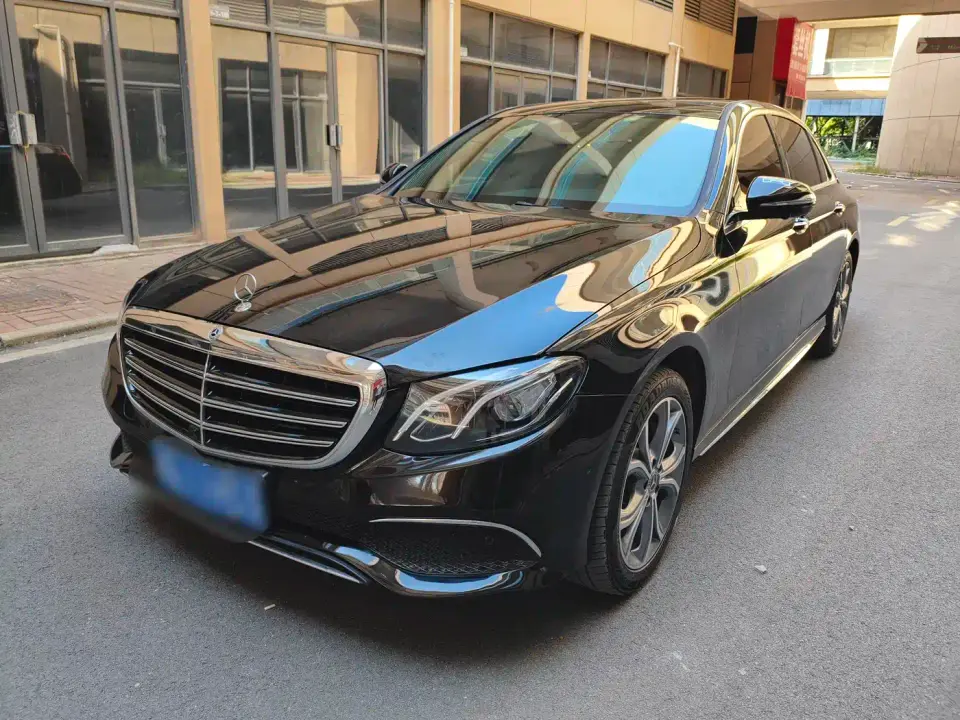 Mercedes-Benz E-Class Facelift E 300 L Sport Fashion 2020