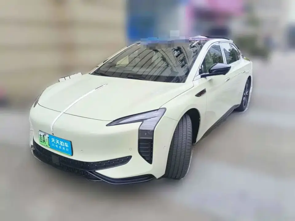 Hongqi EH7 690 Smart Selection Edition 2026