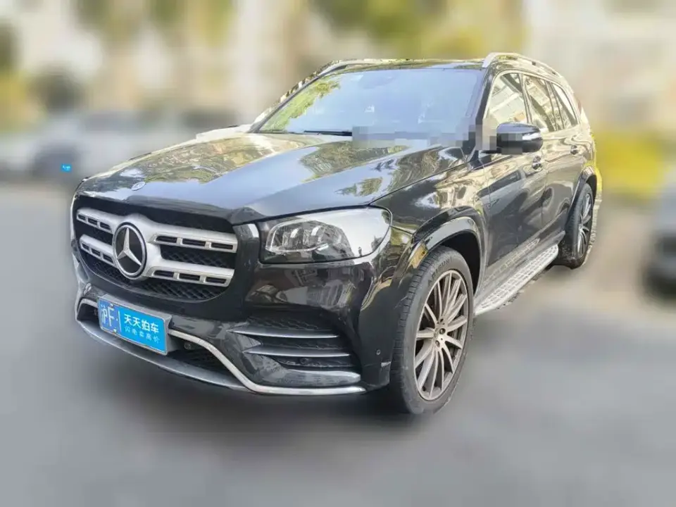 Mercedes-Benz GLS-Class Second Facelift GLS 450 4MATIC Luxury 2023