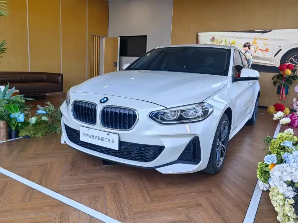 BMW 1 Series 120i M Sport 2022