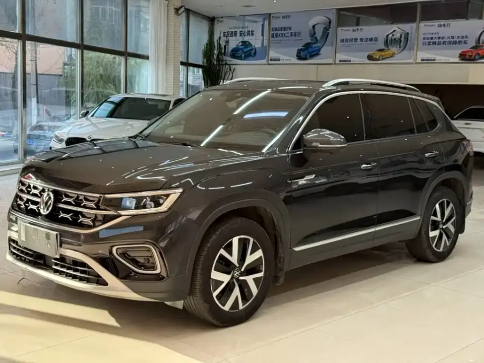 Volkswagen Tayron 280TSI 2WD Luxury Plus Advanced Edition 2023