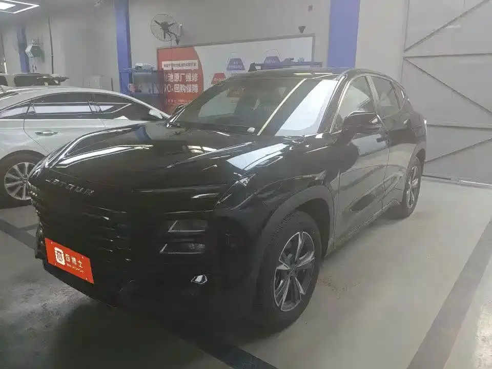 Jetour Dasheng 1.5T DCT Starlight PRO 2023