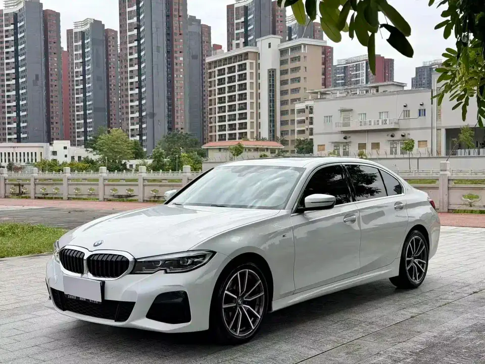 BMW 3 Series Facelift 320Li M Sport Package 2021