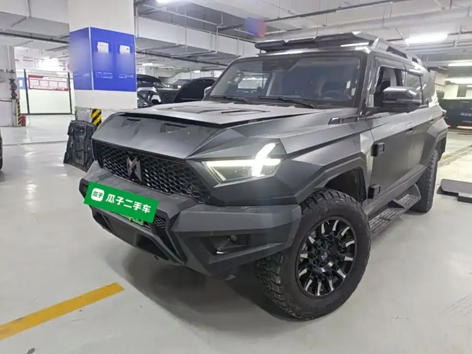 Mengshi 917 Extended Range Base Version 2024