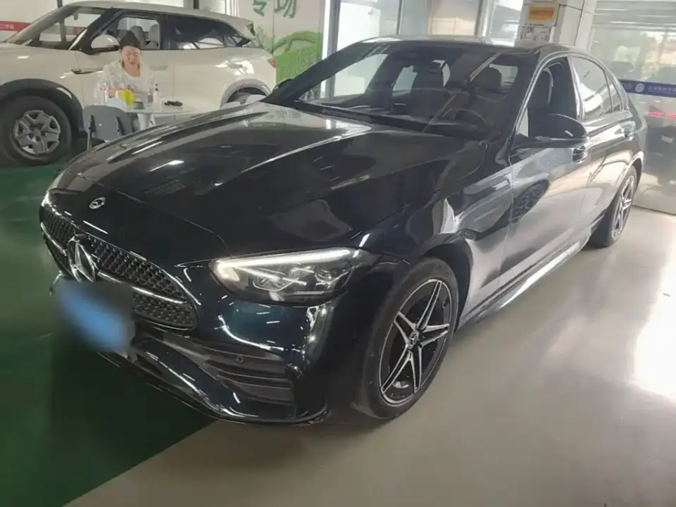 Mercedes-Benz C-Class C 260 L Night Edition Sport 2023
