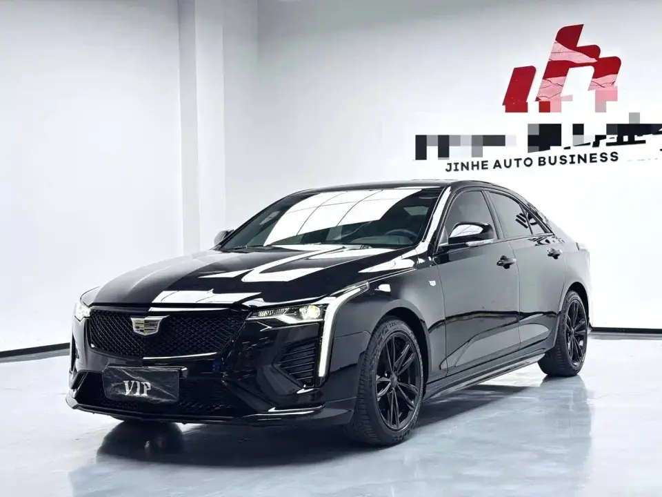 Cadillac CT4 25T Fashion Edition 2022