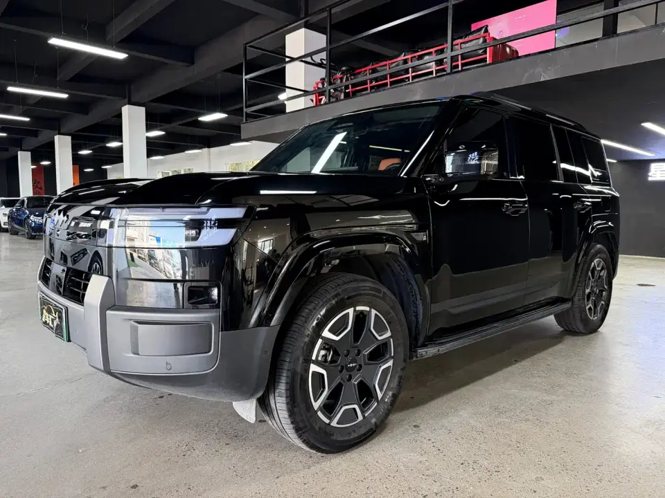 Fangchengbao Titanium 7 200KM Front-Wheel Drive Max Edition 2025