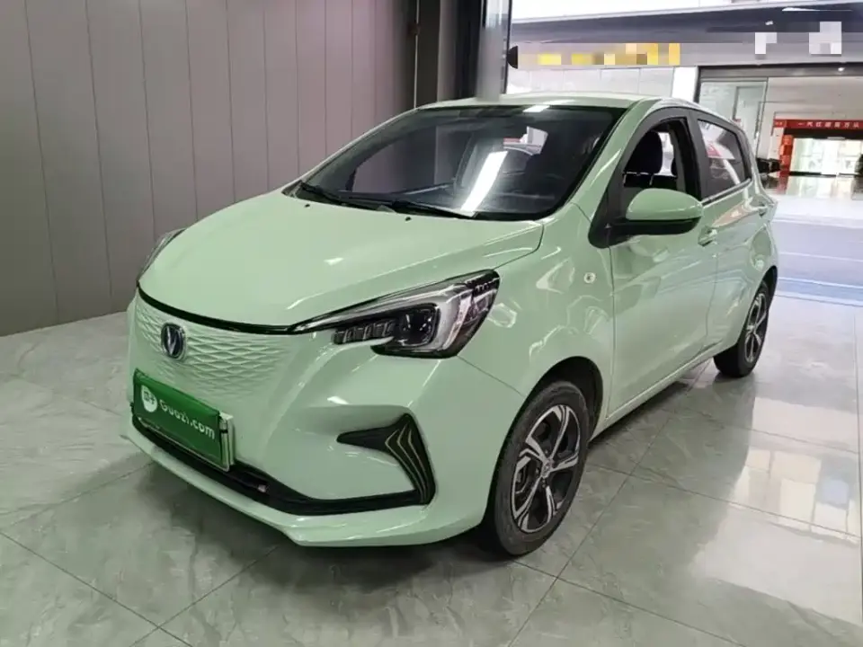 Changan Benben E-Star Model Happy Edition (LFP 31.18kWh) 2023