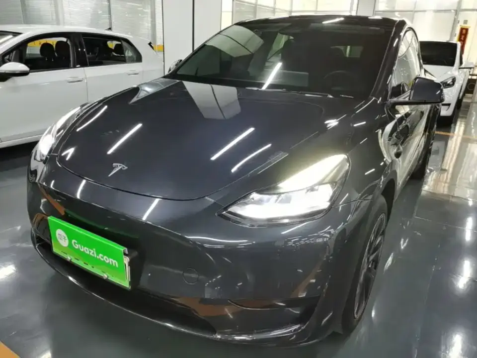 Tesla Model Y Rear-Wheel Drive Version 2024