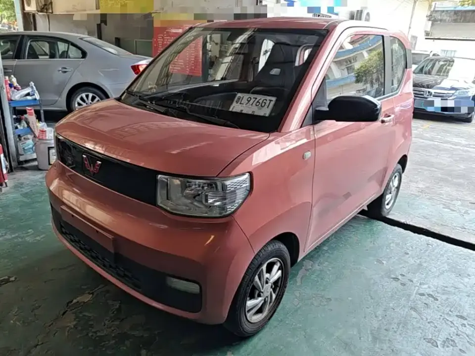 Wuling Motors Hongguang MINIEV Freedom Edition (LFP Battery) 2021