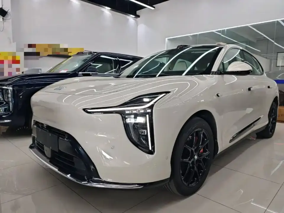 IM Motors IM LS6 Pure Electric Max 2025
