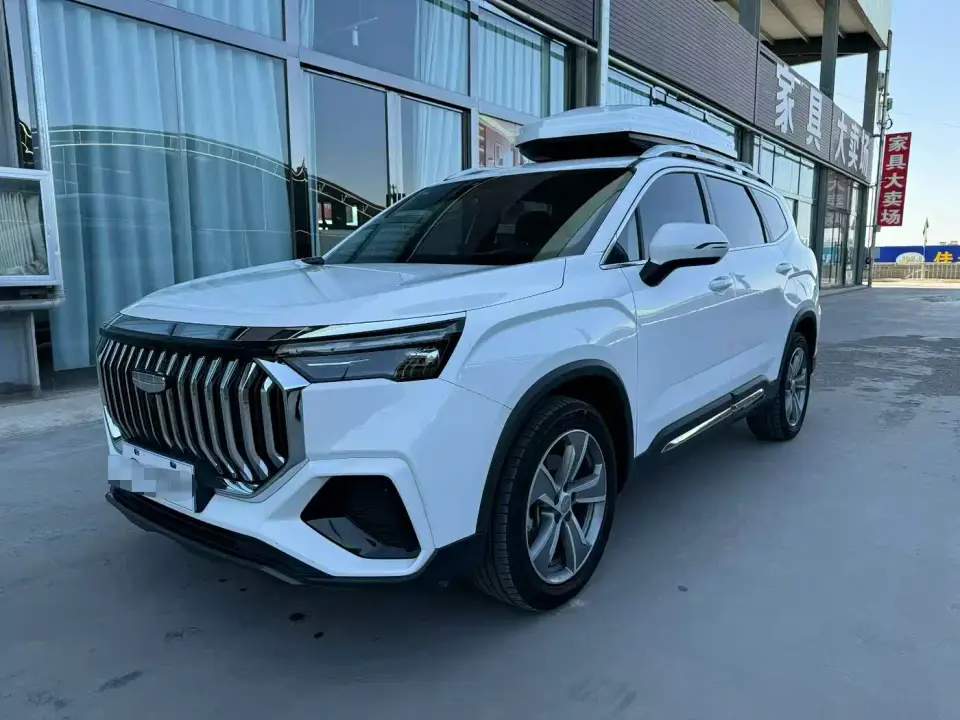 Geely Haoyue L Model 2.0T DCT Luxury 2024