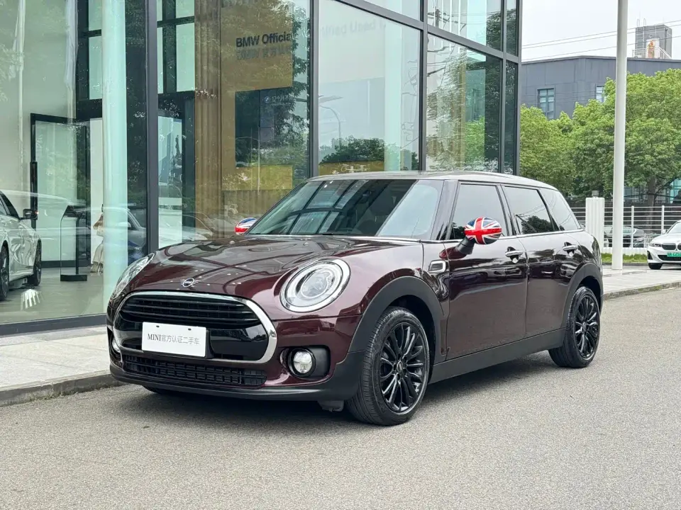 Mini CLUBMAN 1.5T COOPER Classic 2019