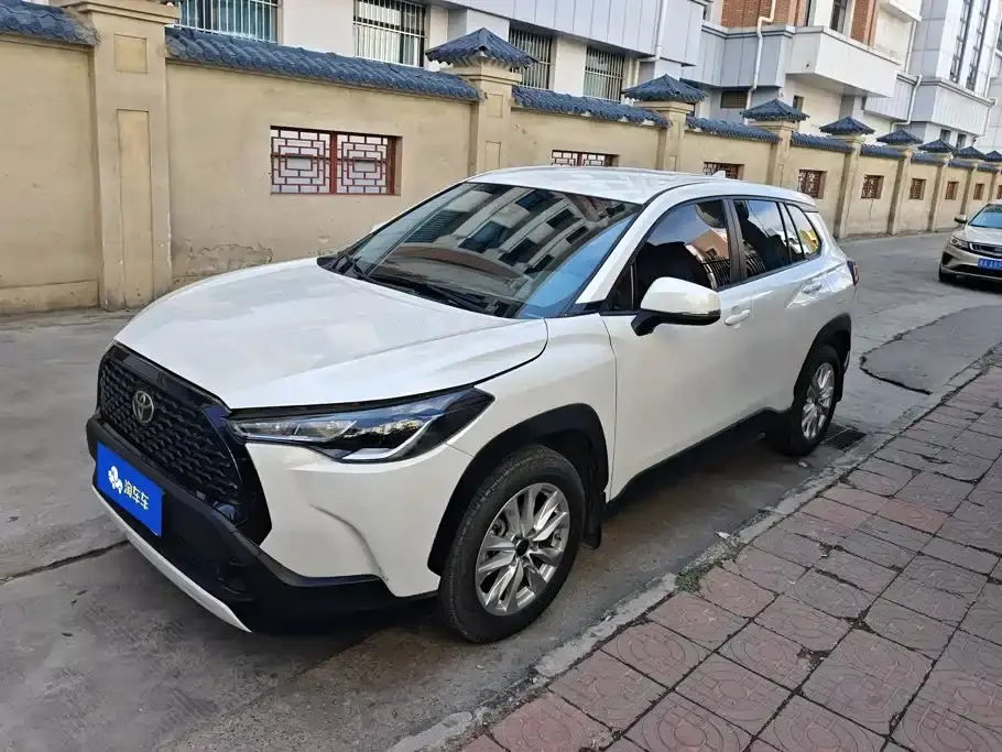 Toyota Corolla Cross 2.0L Pioneer Edition 2023