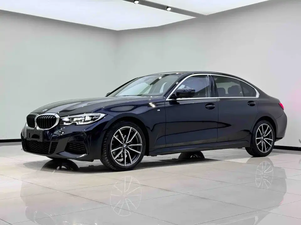 BMW 3 Series 320Li M Sport Package 2021