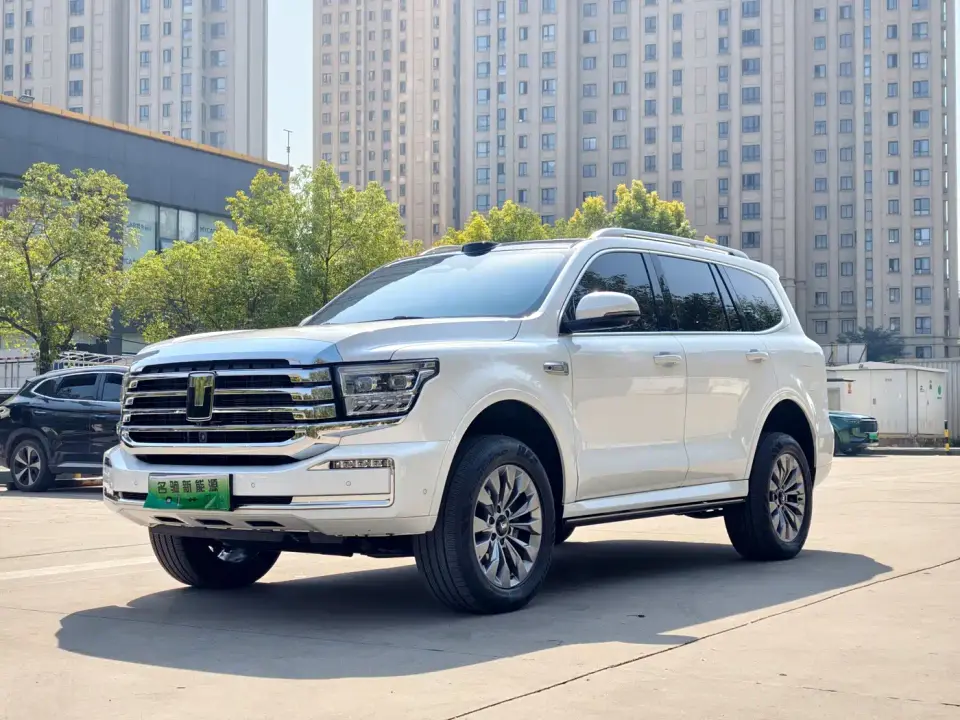 Tank 500 EV Hi4-T Smart Edition 2025