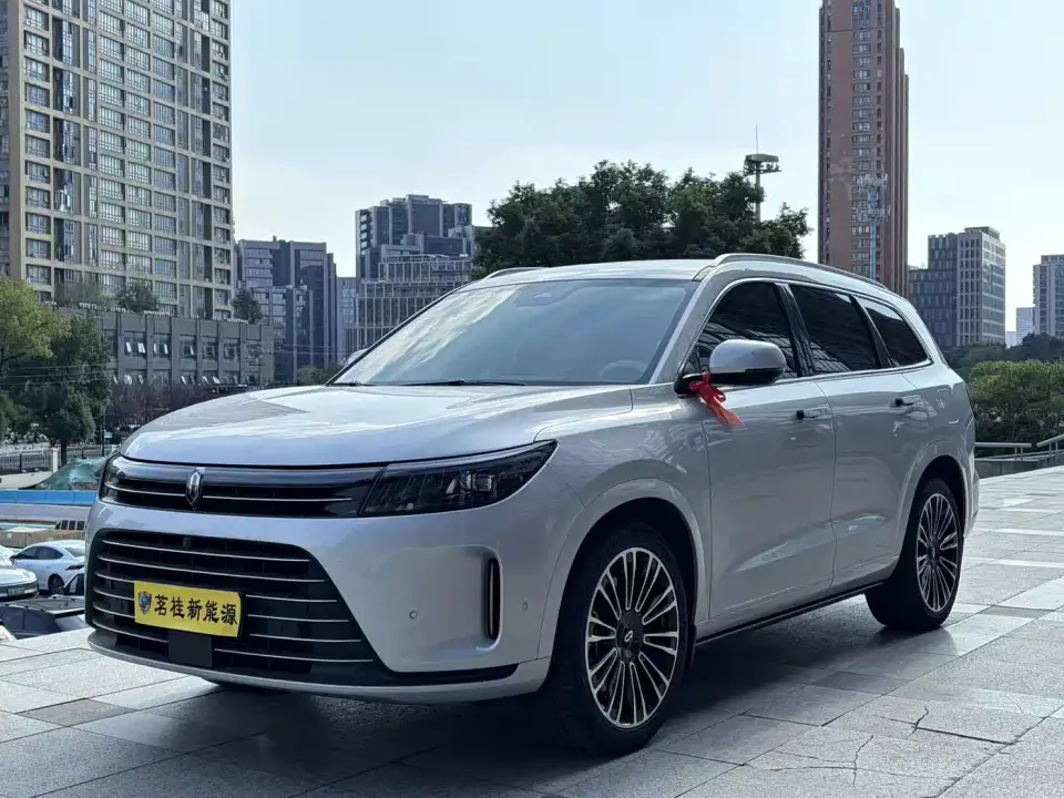 AITO Wenjie AITO M7 1.5T RWD Plus 5-Seater 2024