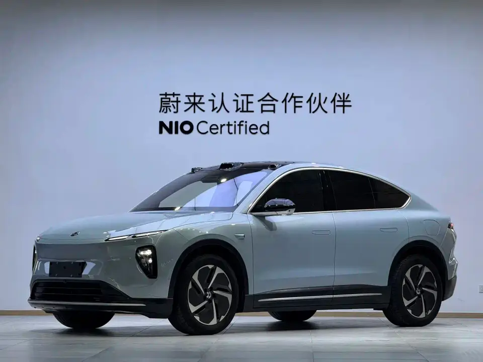 NIO EC6 75kWh 2024