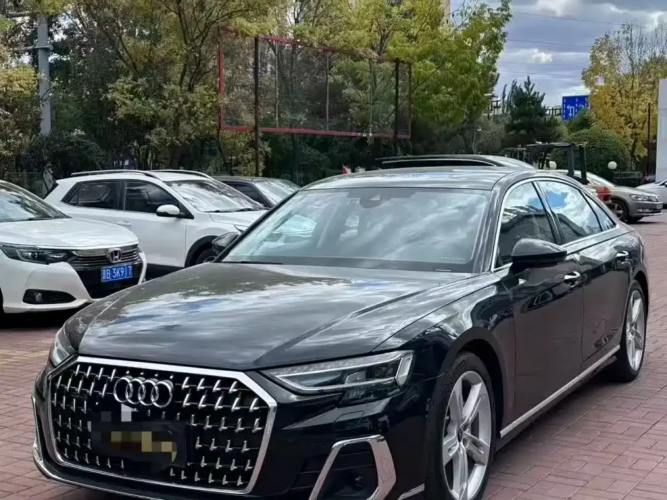 Audi A8 A8L 50 TFSI quattro Exclusive 2022