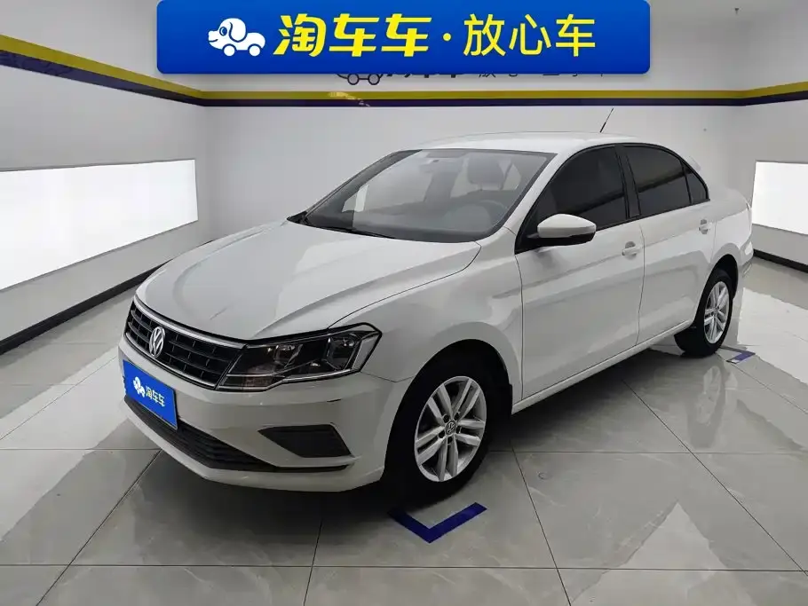 Volkswagen Jetta Dream Edition 1.4L Manual Fashion 2019