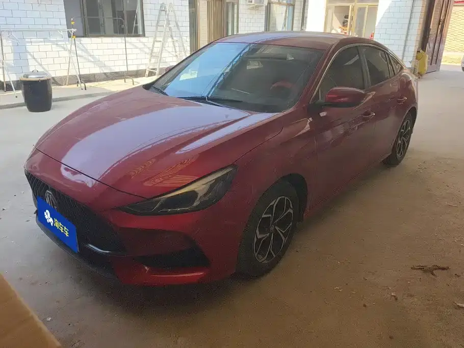 MG MG5 Model 180DVVT CVT Youth Style Edition 2022