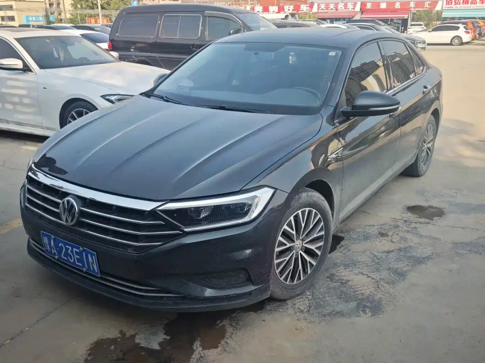 Volkswagen Sagitar 280TSI DSG Comfort China VI 2020