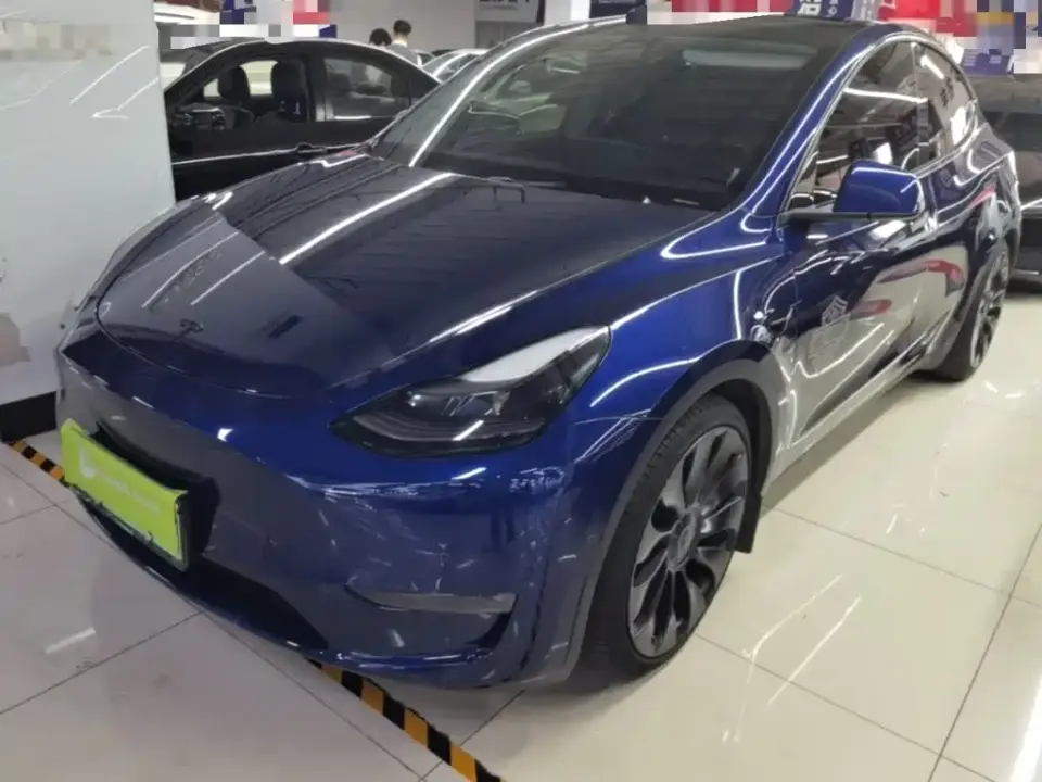 Tesla Model Y Performance High-Performance AWD 2022