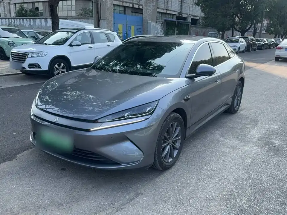BYD Qin L EV 545KM Superior 2026