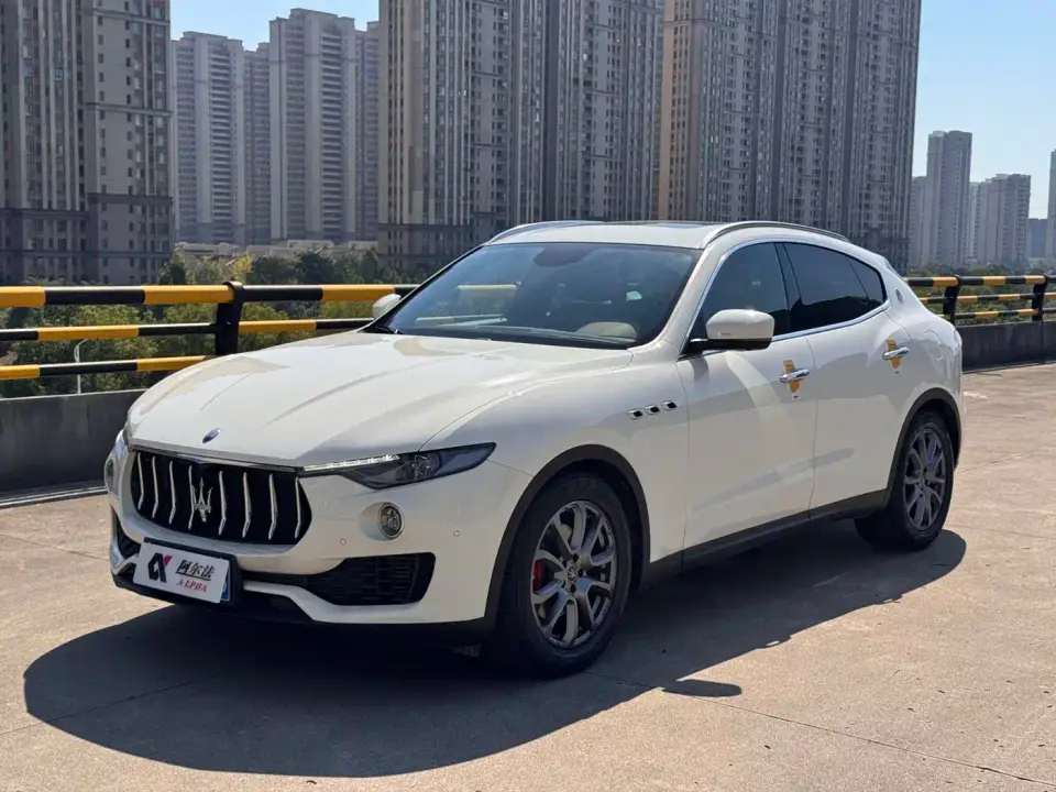 Maserati Levante 3.0T Standard Edition 2022