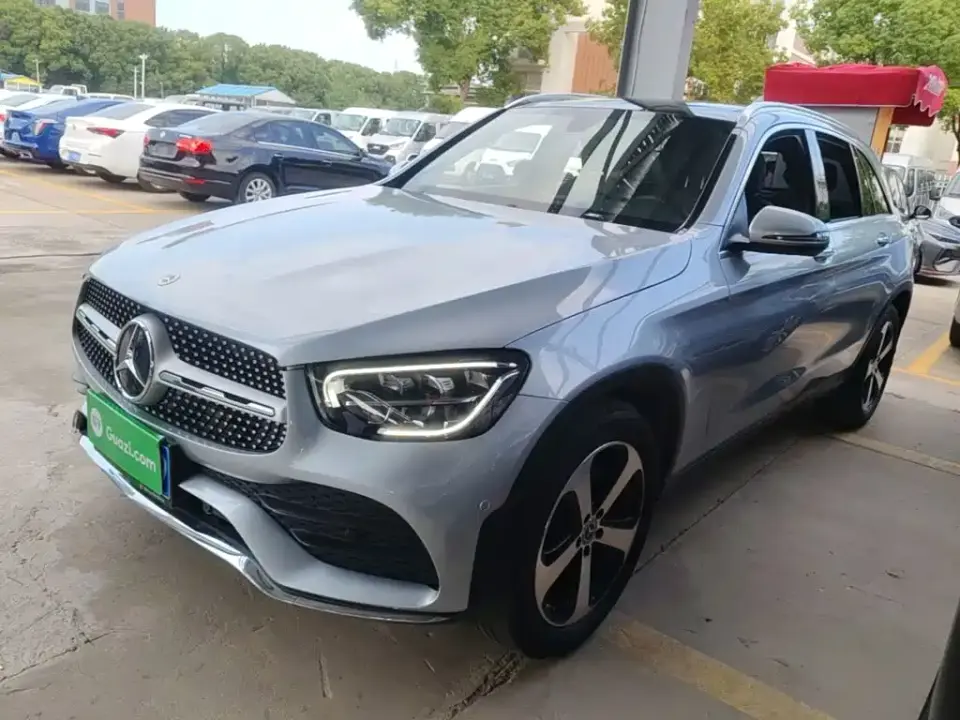 Mercedes-Benz GLC-Class Facelift III GLC 260 L 4MATIC Dynamic 2023
