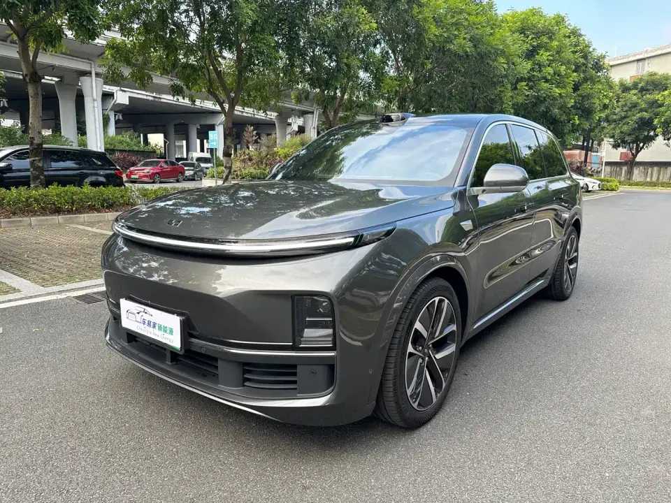 Li Auto Li Xiang L9 Max 2022