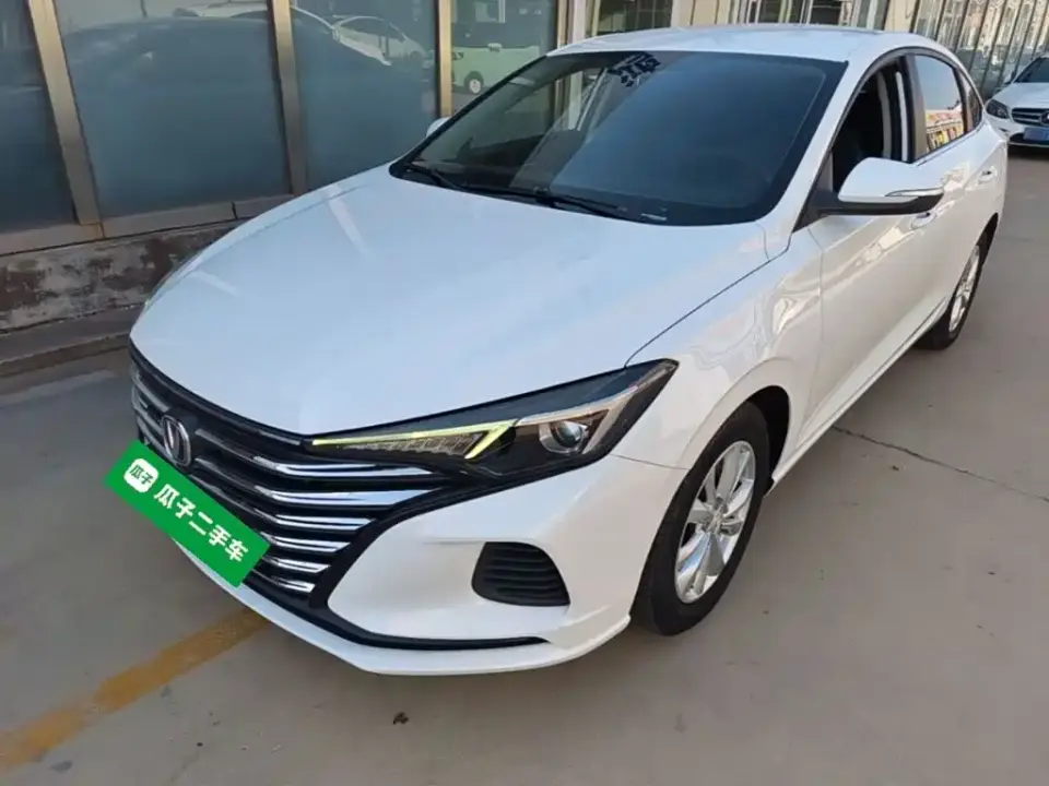 Changan Eado Model PLUS 1.6L GDI Manual Elite 2021