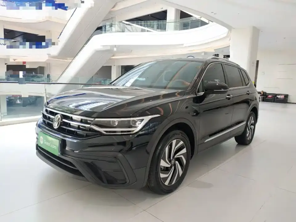 Volkswagen Tiguan L Outstanding 300TSI Auto 2WD Dragon Soaring Edition 2025